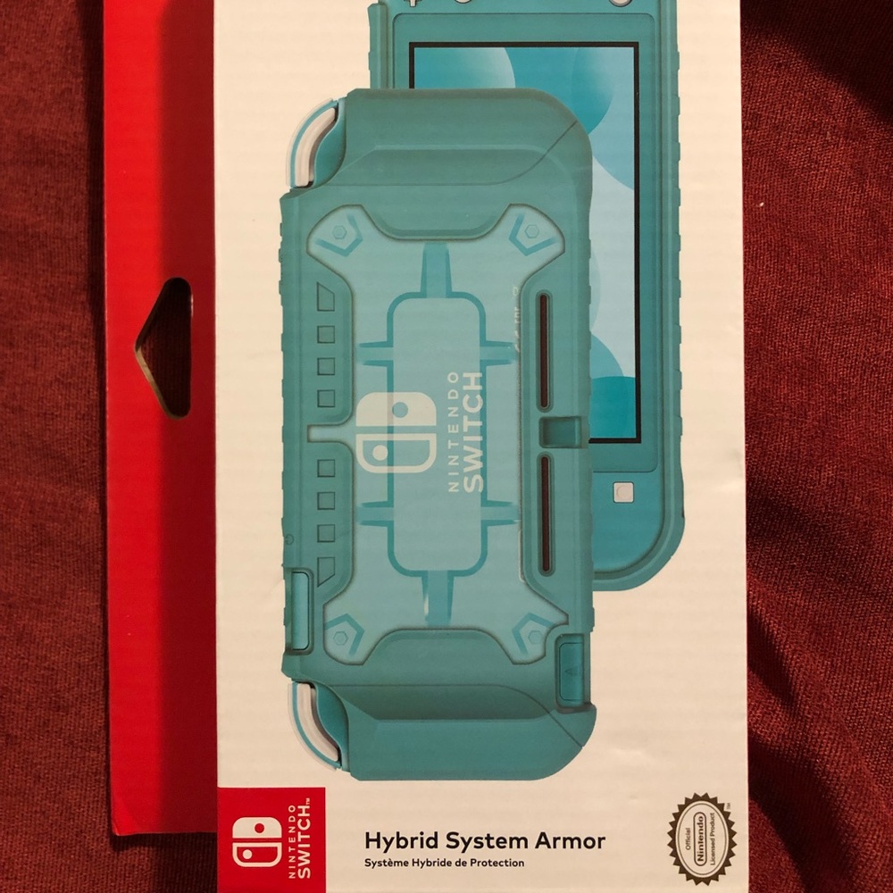 Nintendo Switch Hybrid System Armor